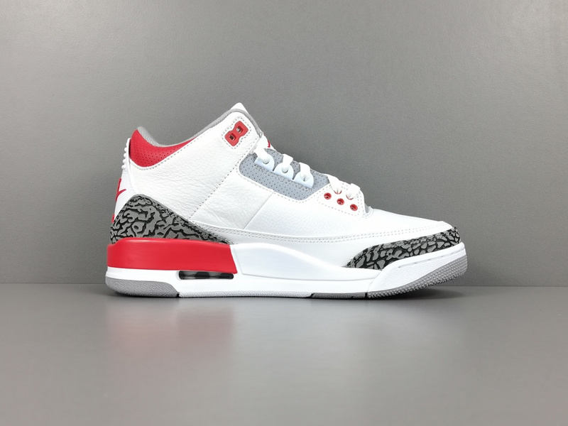 Air Jordan 3 Retro Fire Red (2022) DN3707-160